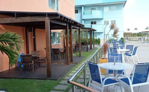 Apartamento Golden Lake Residence