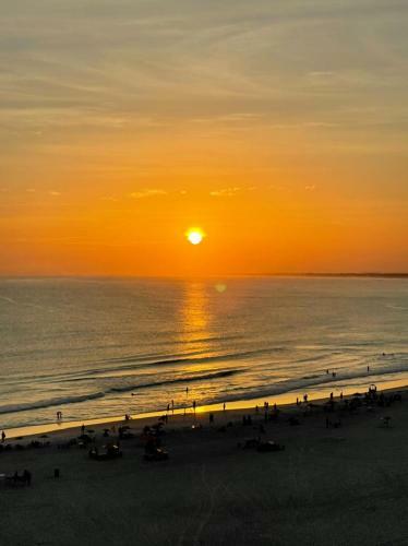 Apartamento Loft Praia Grande Vista Mar