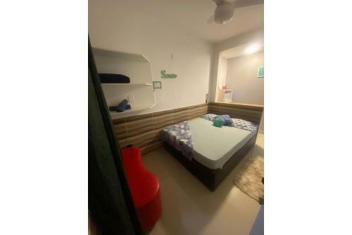 Apartamento Suite 4- Pertinho Da Praia Suite Com Ar