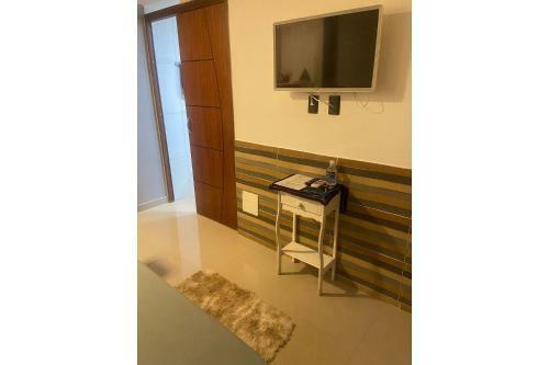 Apartamento Suite 4- Pertinho Da Praia Suite Com Ar