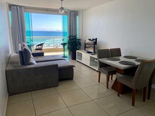 Apart-luxury Na Praia Grande