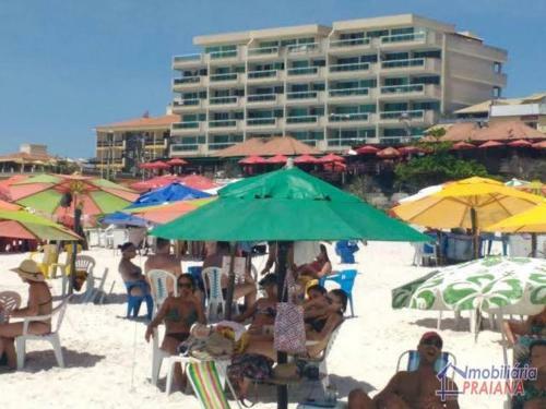 Apart-luxury Na Praia Grande