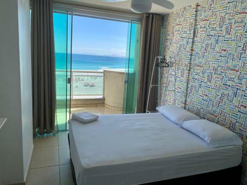 Apart-luxury Na Praia Grande