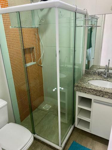 Apart-luxury Na Praia Grande