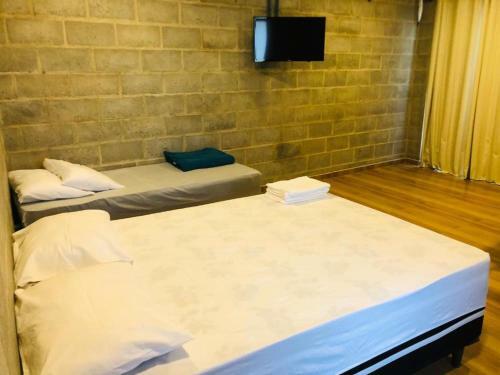 Hostal Recanto Praia Grande