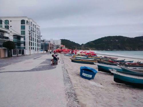 Excelente Apartamento Na Prainha
