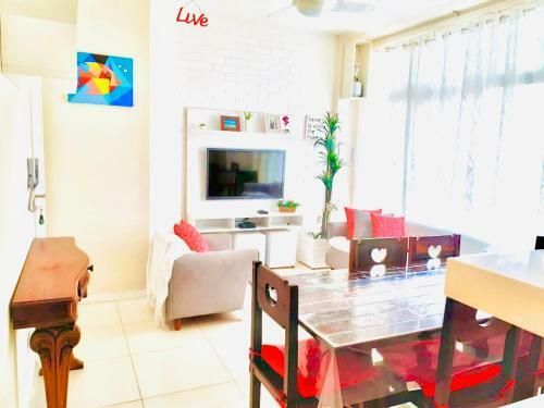 Excelente Apartamento Na Prainha