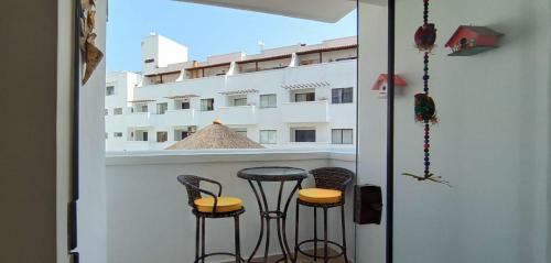 Apartamento Apto Na Orla Da Praia Grande Com Piscina E Garagem