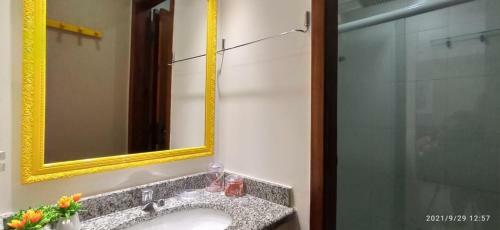Apartamento Apto Na Orla Da Praia Grande Com Piscina E Garagem