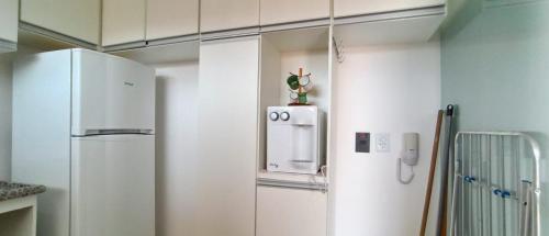 Apartamento Apto Na Orla Da Praia Grande Com Piscina E Garagem