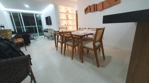 Aparts Da Praia Grande 601