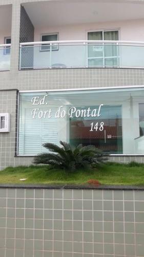 Apartamento Loft Do Fort Do Pontal
