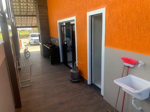 Casa Em Condom�nio Fechado Nova Rec�m Constru�da