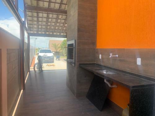 Casa Em Condom�nio Fechado Nova Rec�m Constru�da