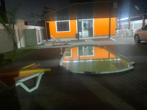 Casa Em Condom�nio Fechado Nova Rec�m Constru�da