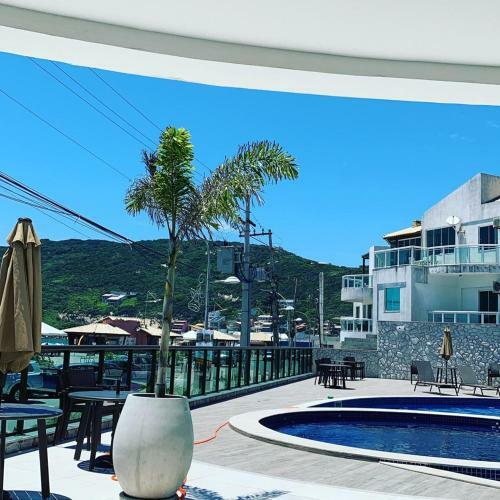 Apartamento Anjos Beach