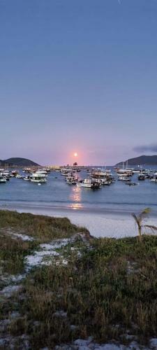 Apartamento � Na Beira Do Mar...com Estacionamento Exclusivo