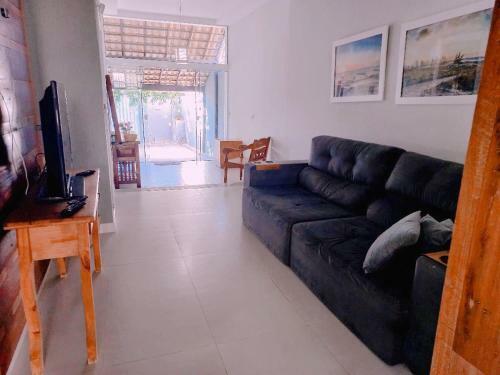 Casa 3 Suites Ar/piscina/churrasqueira
