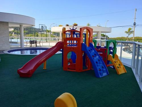 Apartamento Sinta-se Exclusivo de Frente Para O Mar
