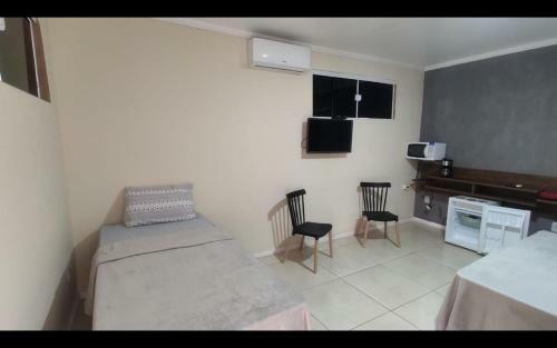 Apartamento Suites Praia Grande
