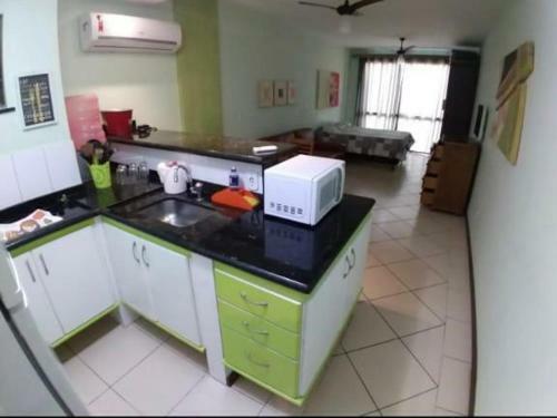 Apartamento Loft Confort�vel Em Prainha
