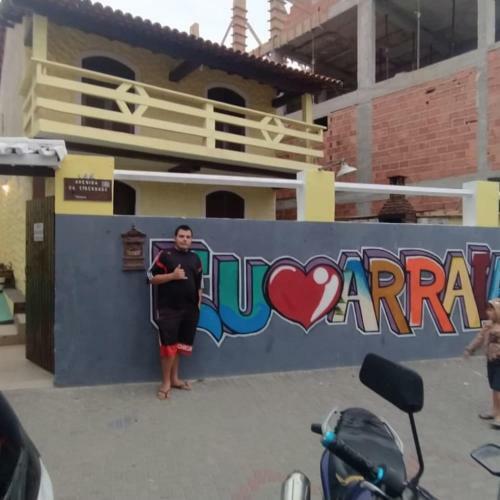 Hostal Pousada Simples Praia Dos Anjos