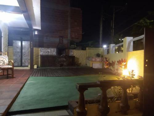 Hostal Pousada Simples Praia Dos Anjos