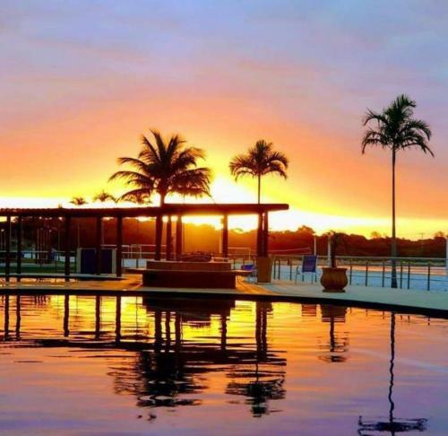 Apartamento Resort Goldenlake Em Arraial Do Cabo