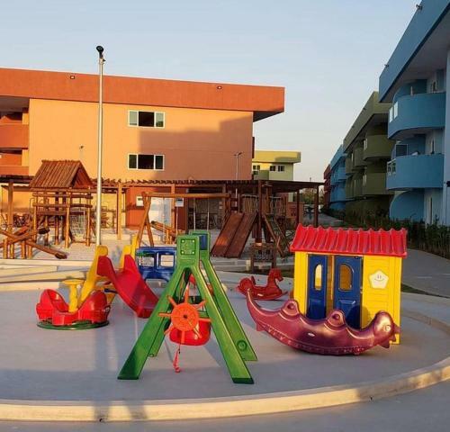 Apartamento Resort Goldenlake Em Arraial Do Cabo
