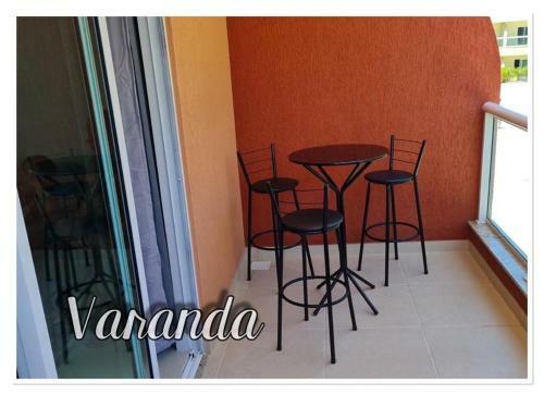 Apartamento Resort Goldenlake Em Arraial Do Cabo