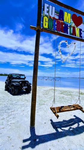 Apartamento Resort Goldenlake Em Arraial Do Cabo