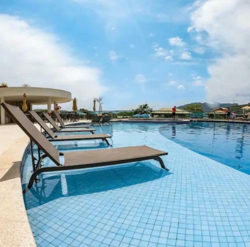Apartamento Apto Para�so Praia Dos Anjos