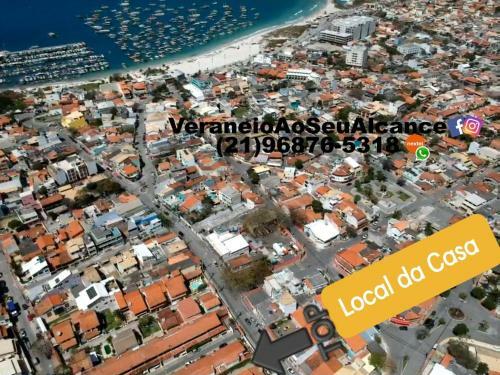 Arraial Do Cabo (centro)
