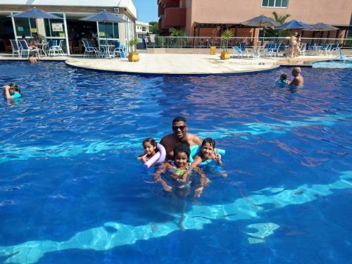 Golden Lake Apart Hotel Arraial Do Cabo