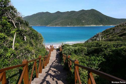 Hostal Mar� Arraial, Praia Dos Anjos