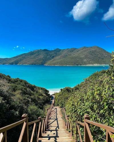 Apartamento Jasmim Ap� Inteiro Arraial Do Cabo