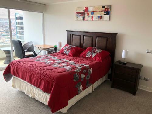 Apartamento Depto Suite Boulevard Del Mar