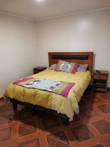 Apartamento Hospedaje Las Rosas