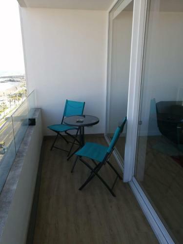 Apartamento Boulevard Del Mar Iquique ,tierra de Campiones