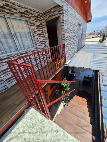 Apartamento Hospedaje Iquique Sur