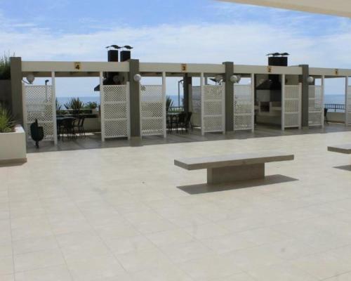 Apartamento Hermoso Departamento En Borde Costero