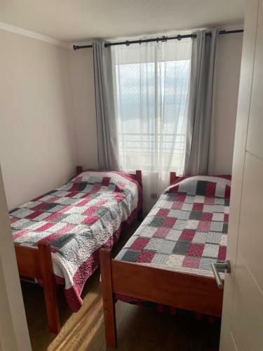 Apartamento Hermoso Departamento En Borde Costero