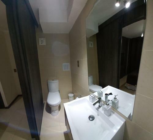 Apartamento Departamento Edificio Azul I