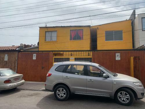 Hostal Hospedaje Edmundo Wallis