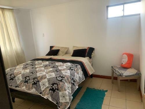 Hostal Hospedaje Edmundo Wallis