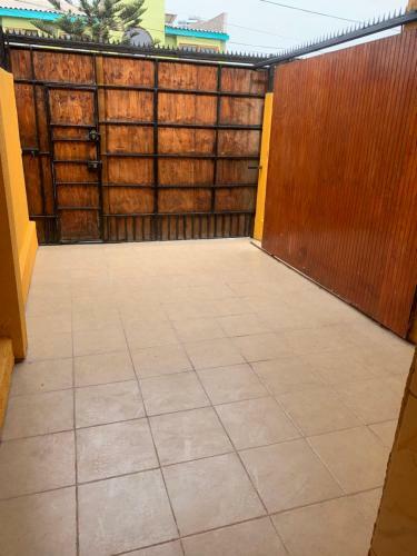 Hostal Hospedaje Edmundo Wallis