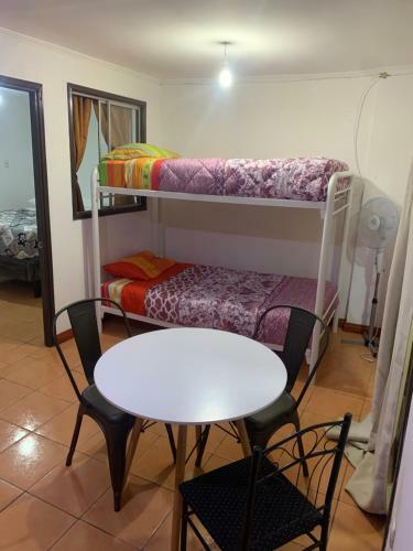 Hostal Hospedaje Edmundo Wallis