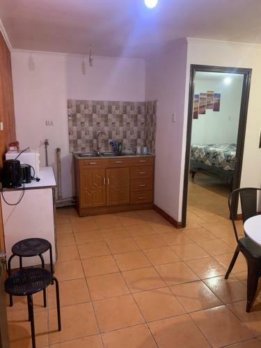Hostal Hospedaje Edmundo Wallis