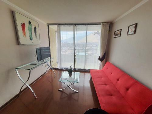Apartamento Tadeo Heanke Departamento Iquique