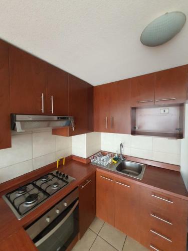 Apartamento Tadeo Heanke Departamento Iquique